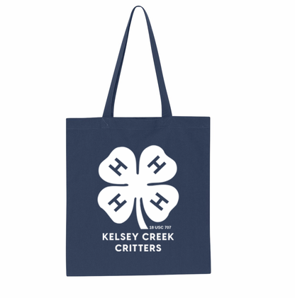 4-H Tote Bags | Custom Tote Bags