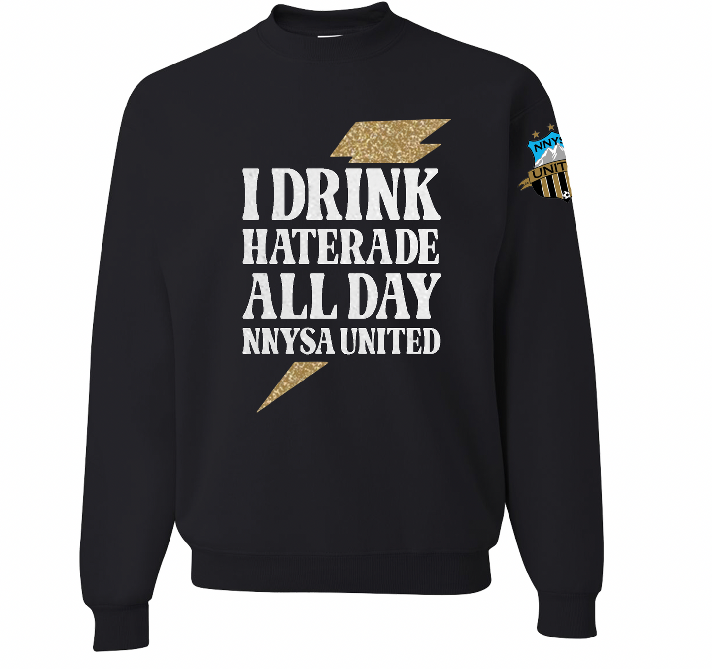 Haterade | Tee, Long Sleeve, Hoodie and Crewneck (Copy)