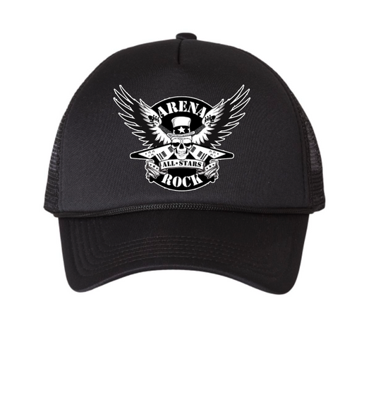 Arena Rock All Stars Trucker Hat