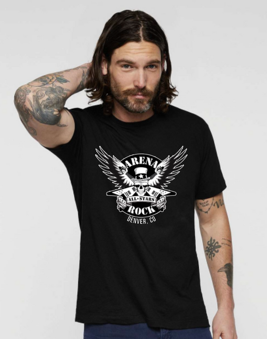 Arena Rock All Stars Tee Shirt