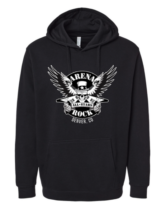 Arena Rock All Stars Hooded Sweatshirt