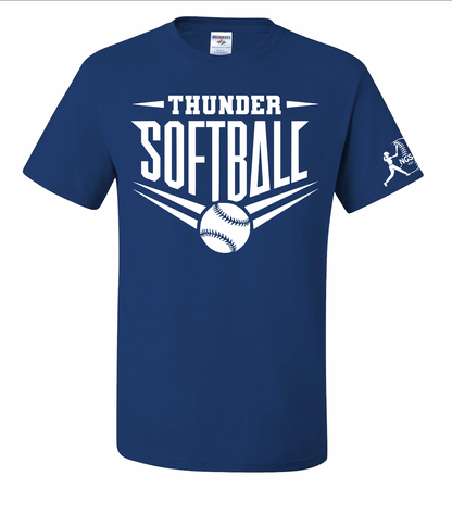 HS3 Thunder High School Team Gear - TShirt