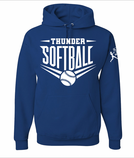 HS3 Thunder  High School Team Gear - Hoodie