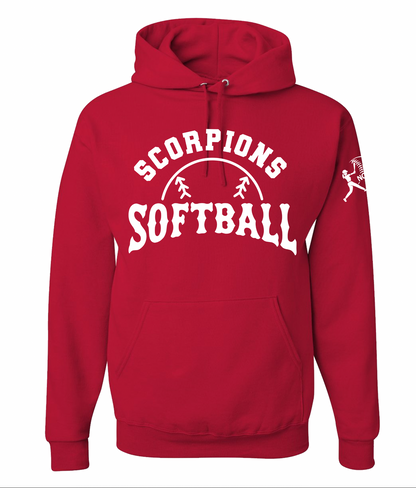 MS2 Scorpions Middle School Team Gear - Hoodie