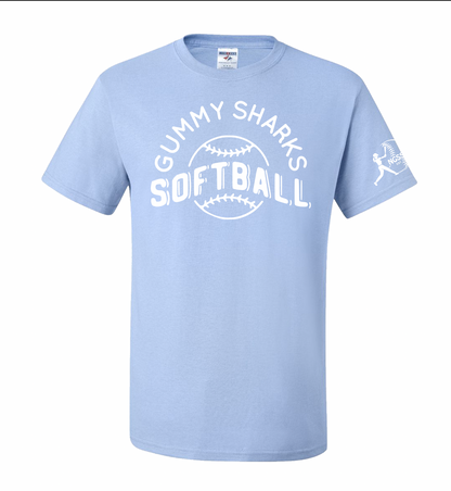 MJ2 Gummy Sharks Majors Team Gear - TShirt