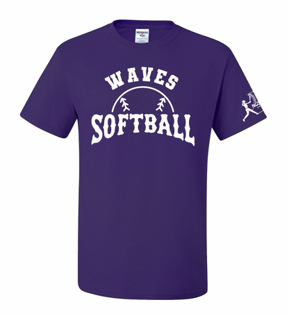 R2 Waves Rookies Team Gear - TShirt