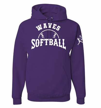 R2 Waves Rookies Team Gear - Hoodie