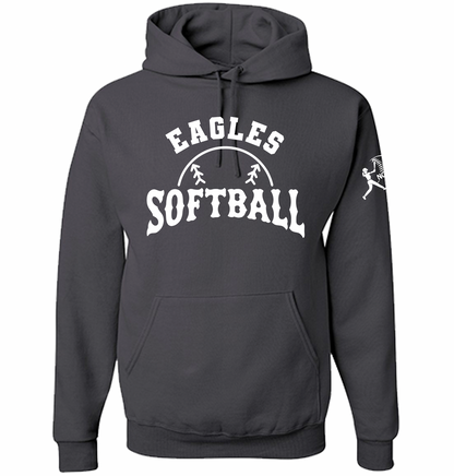 HS1 Eagles  High School Team Gear - Hoodie