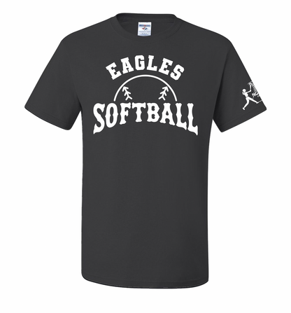 HS1 Eagles High School Team Gear - TShirt