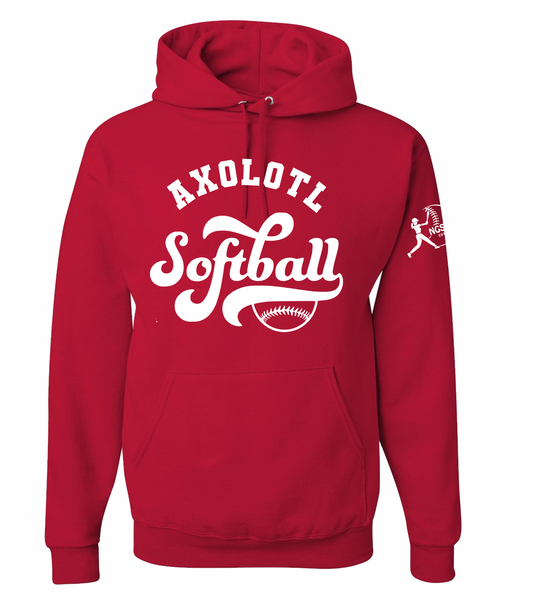 R3 Axolotl Rookies Team Gear - Hoodie