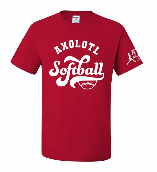 R3 Axolotl Rookies Team Gear - TShirt