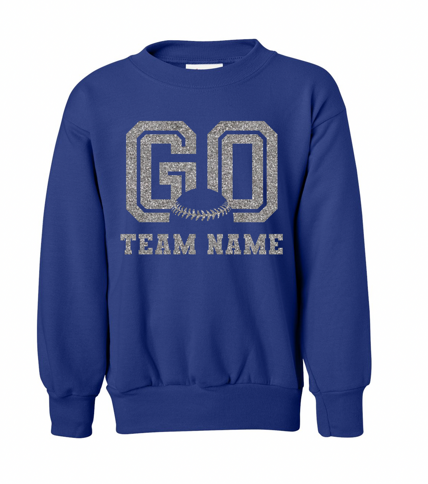 Family Fan Gear - Go Team Youth Sizes