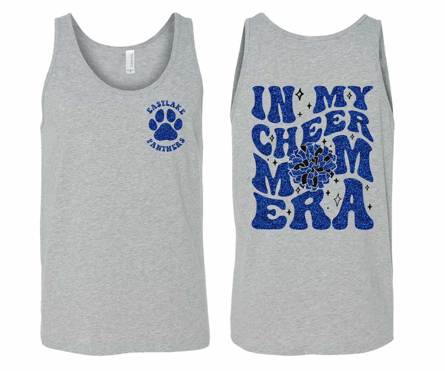 In My Cheer Mom Era - Adult Sizes Only