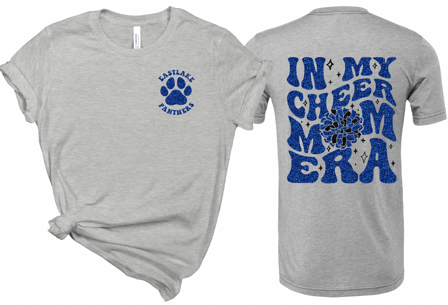 In My Cheer Mom Era - Adult Sizes Only