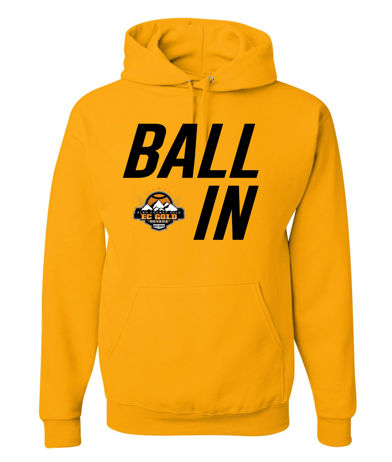 Ball In | Tee, Long Sleeve, Hoodies and Crewnecks