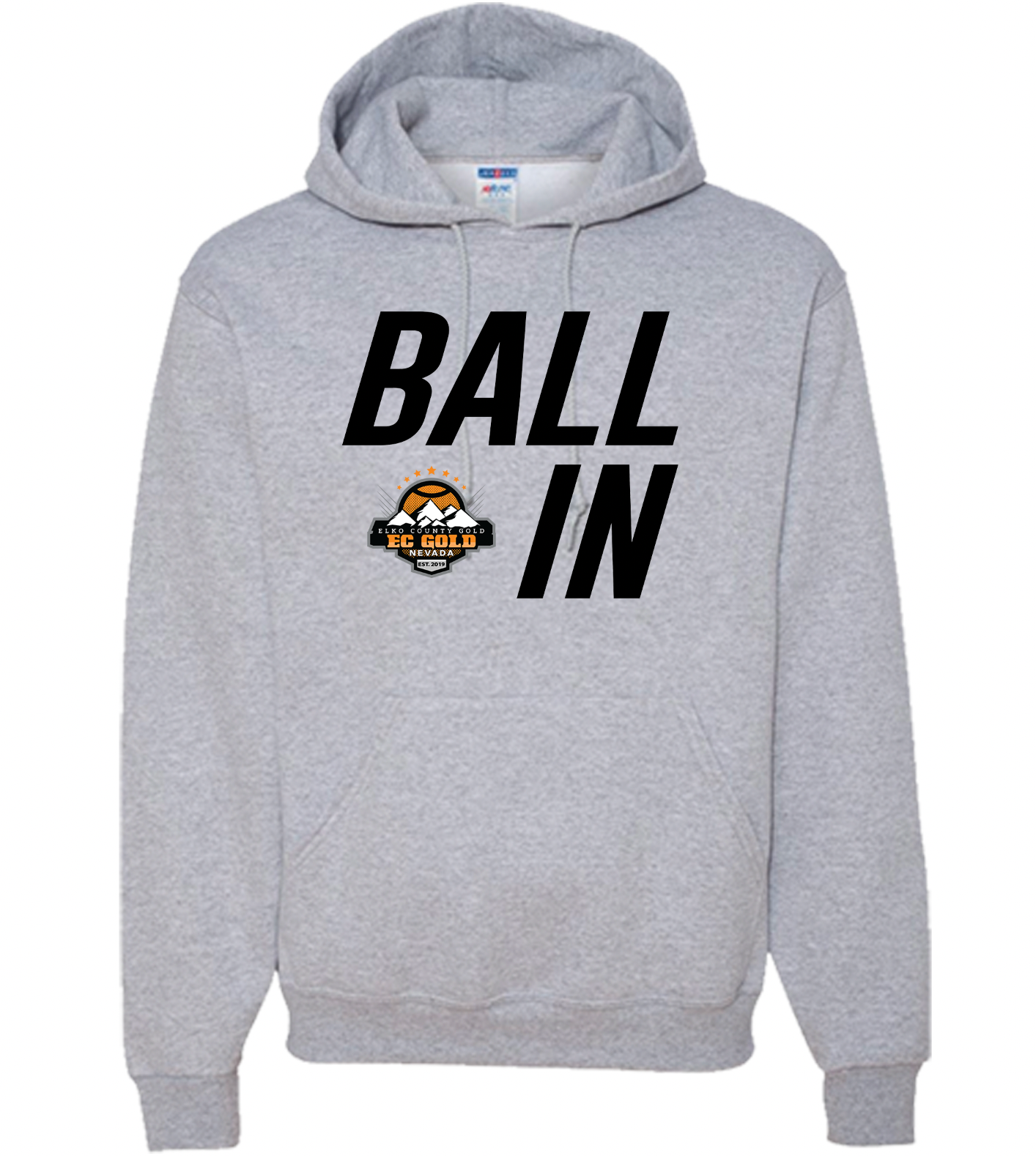 Ball In | Tee, Long Sleeve, Hoodies and Crewnecks