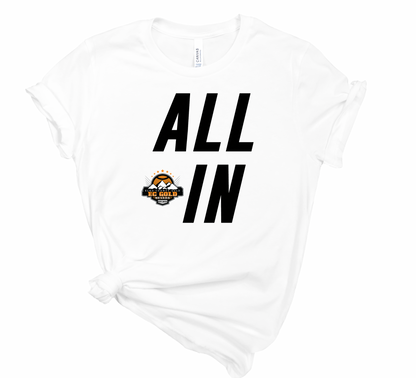 New All In | Tee, Long Sleeve, Hoodies and Crewnecks