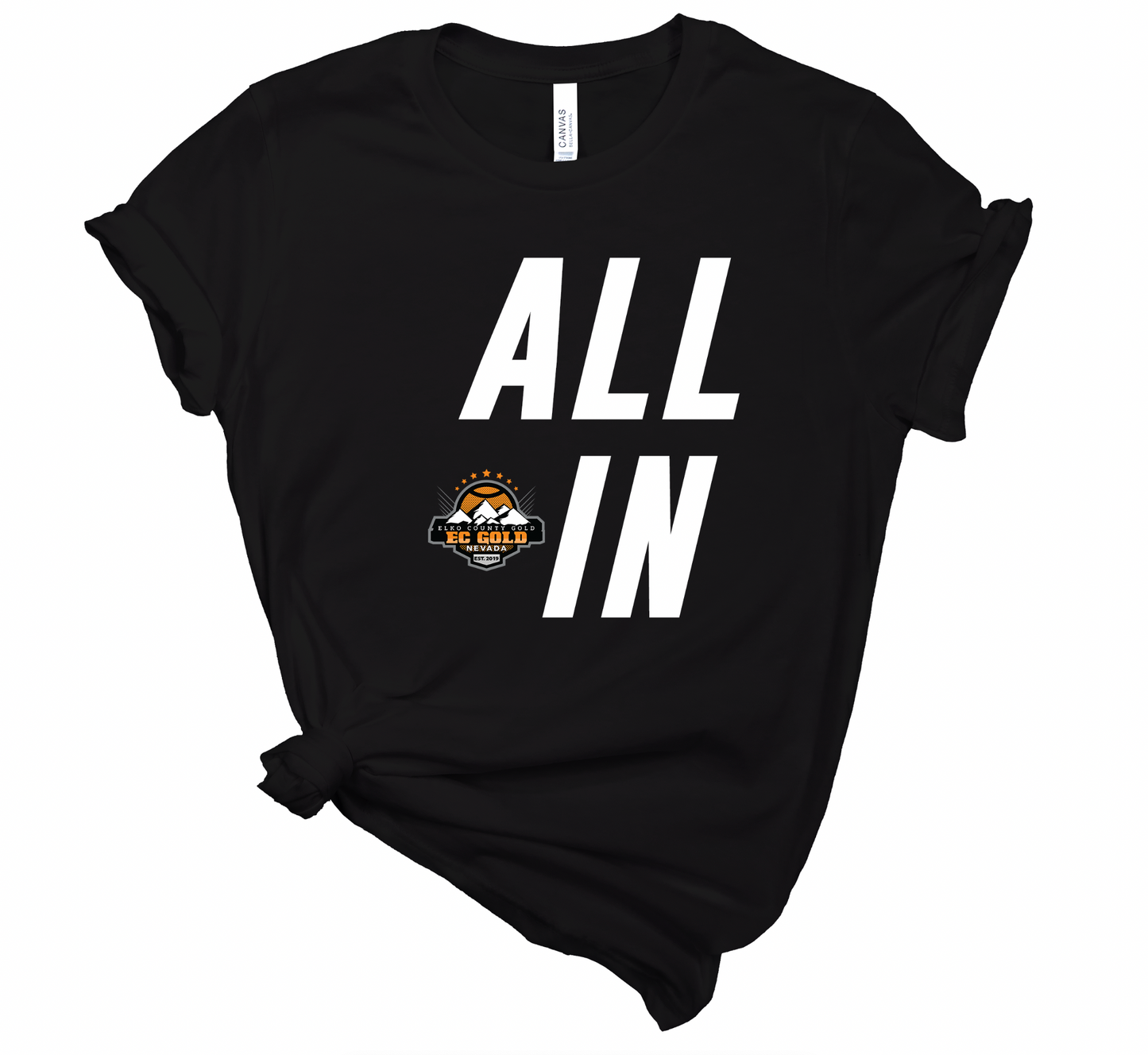 New All In | Tee, Long Sleeve, Hoodies and Crewnecks