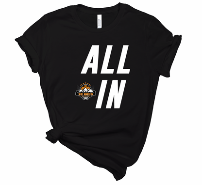 New All In | Tee, Long Sleeve, Hoodies and Crewnecks