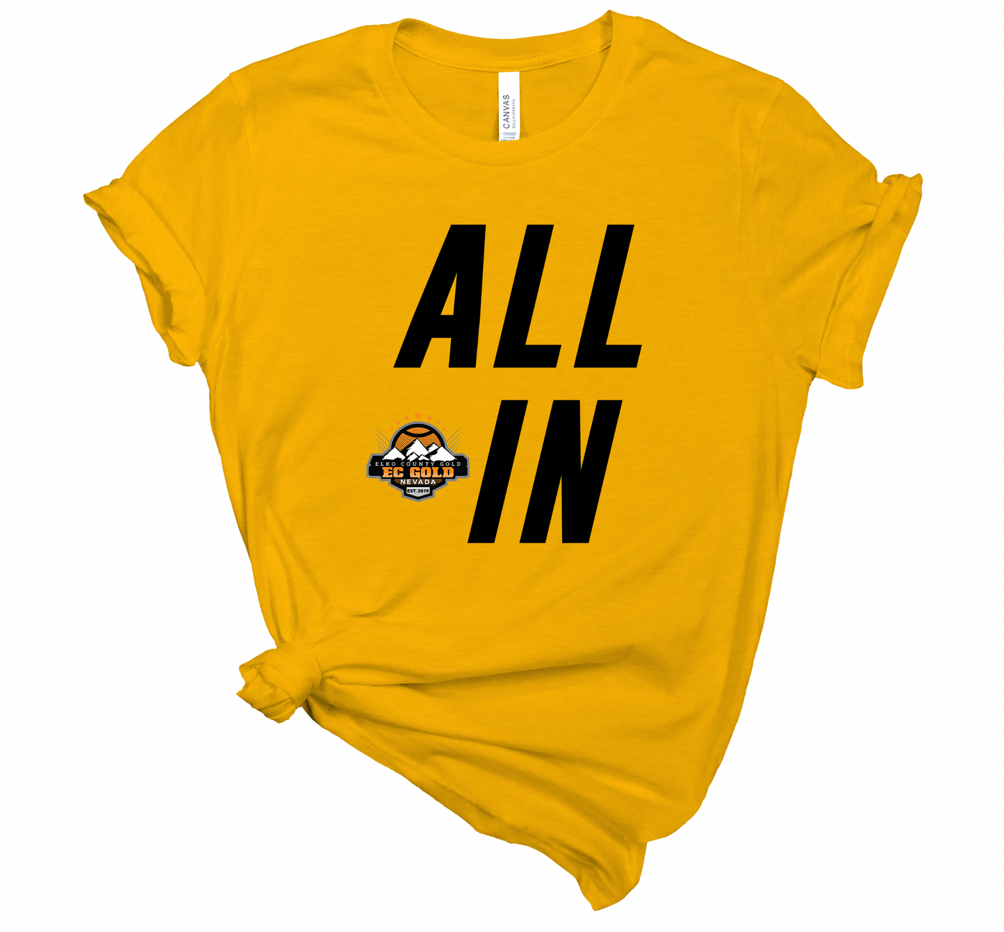 New All In | Tee, Long Sleeve, Hoodies and Crewnecks