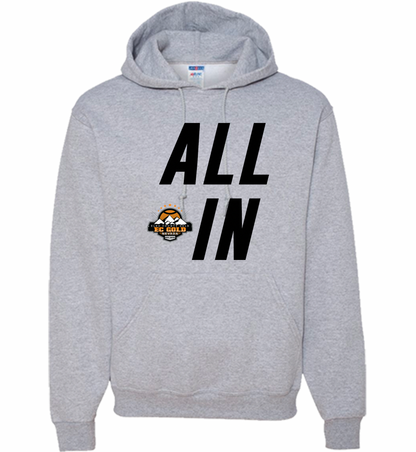 New All In | Tee, Long Sleeve, Hoodies and Crewnecks