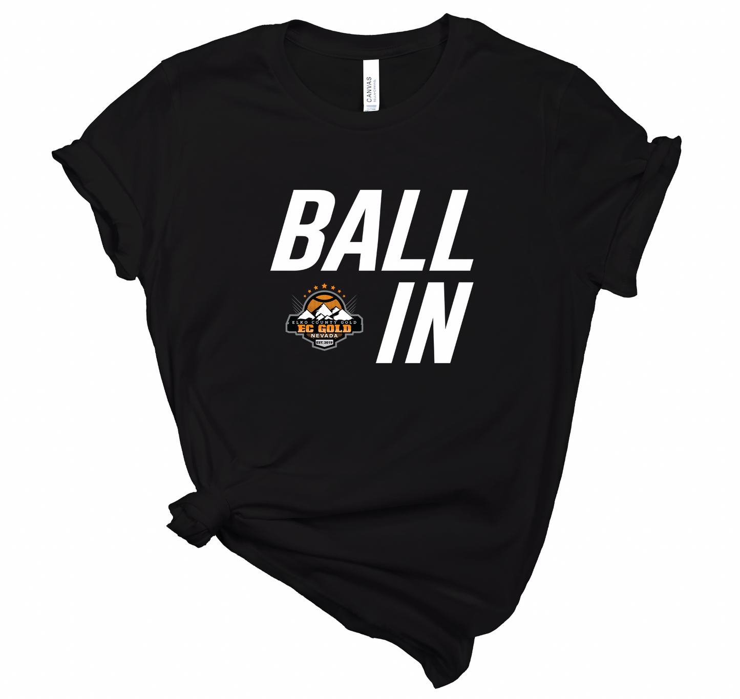 Ball In | Tee, Long Sleeve, Hoodies and Crewnecks