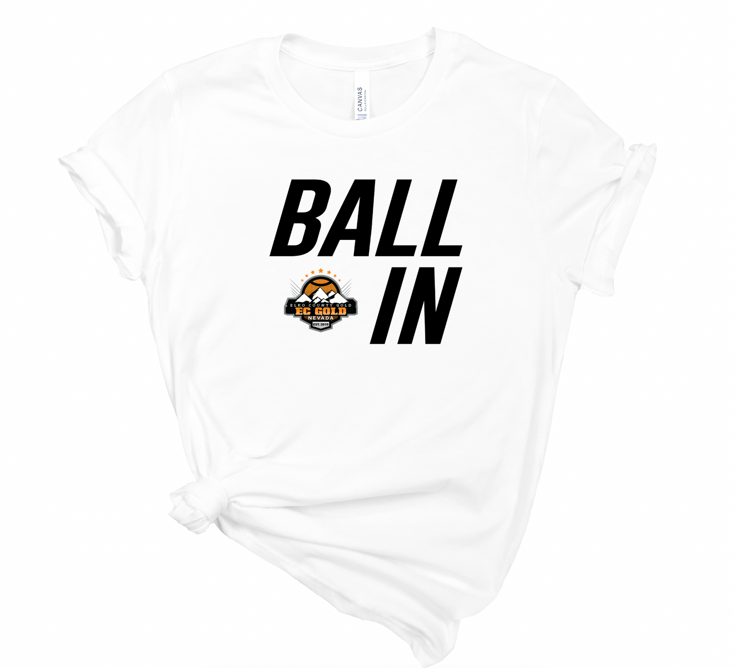 Ball In | Tee, Long Sleeve, Hoodies and Crewnecks