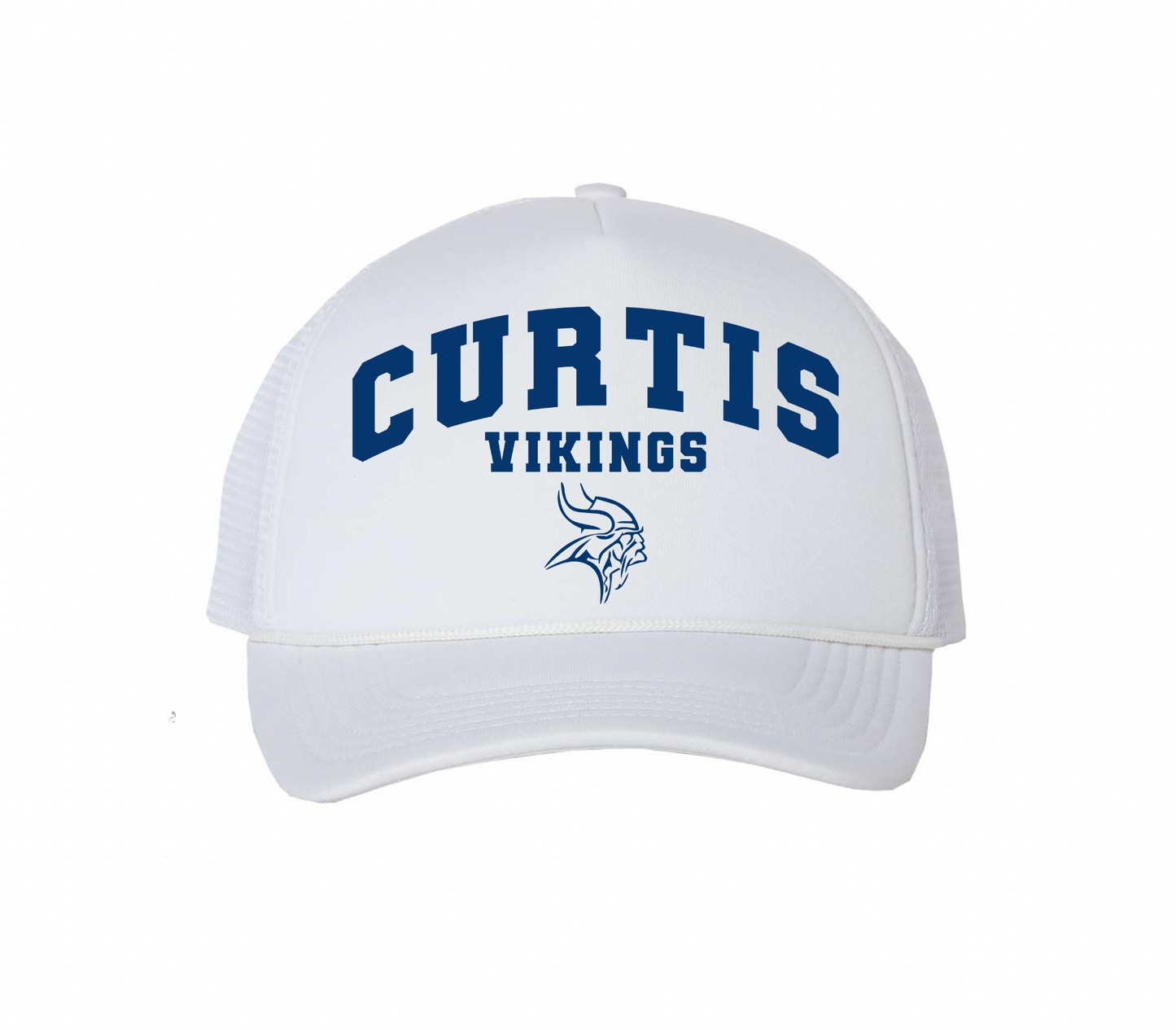 Curtis Vikings Trucker Hat