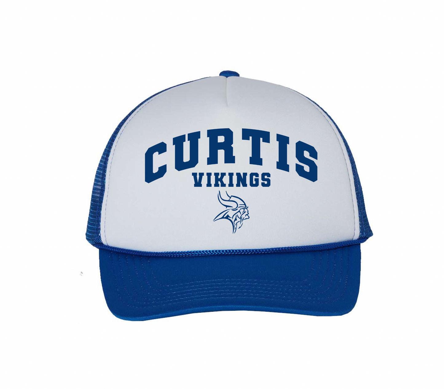 Curtis Vikings Trucker Hat