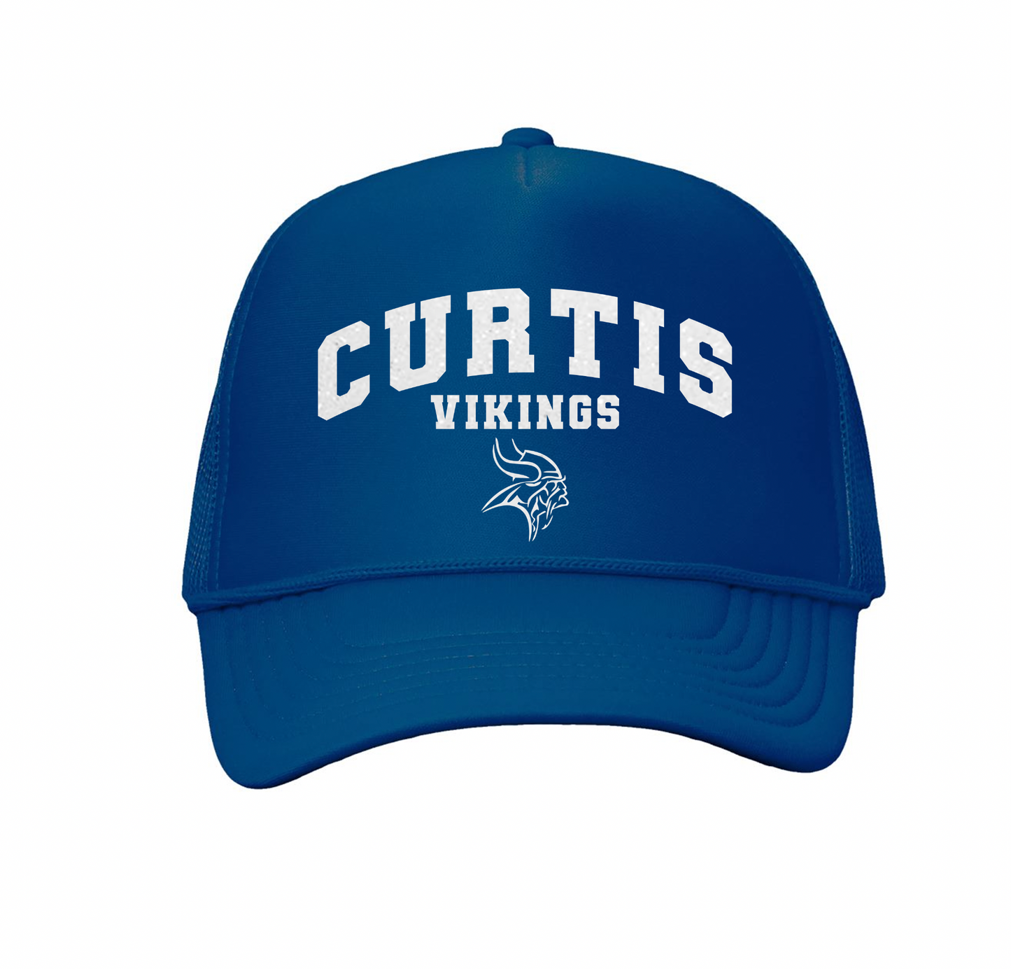 Curtis Vikings Trucker Hat