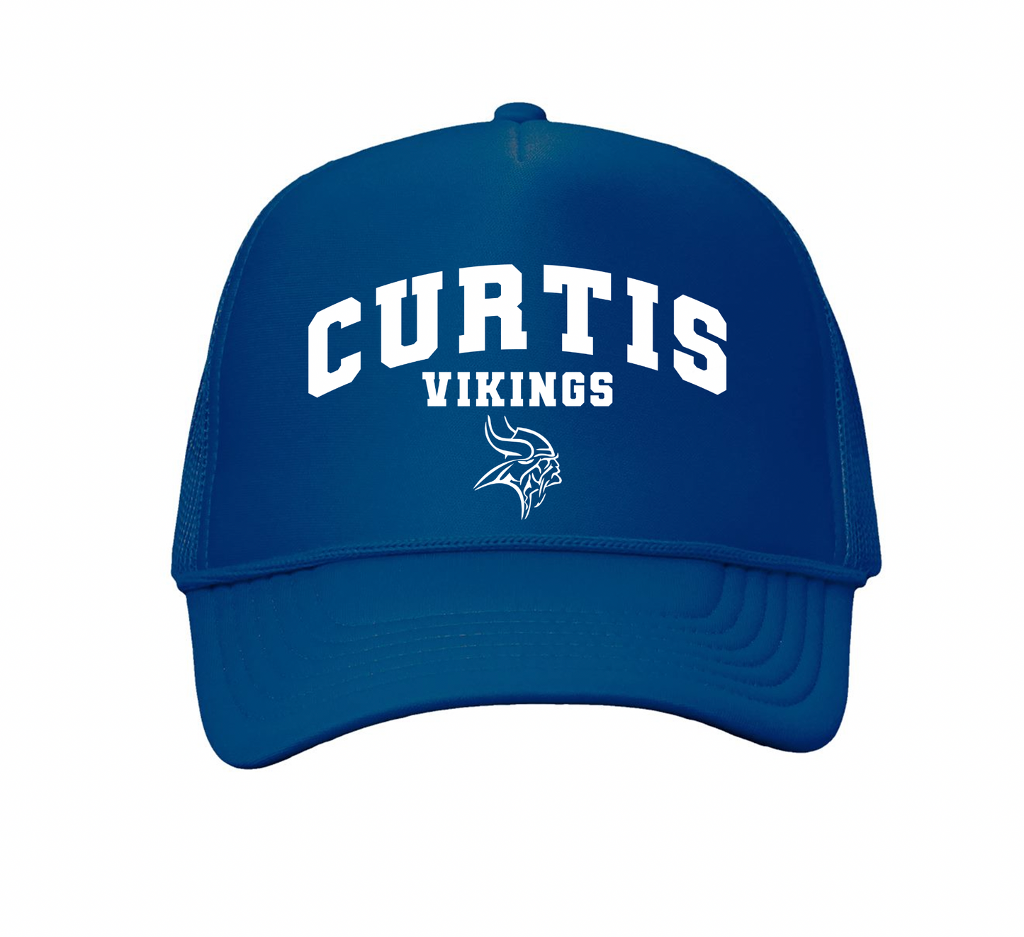 Curtis Vikings Trucker Hat