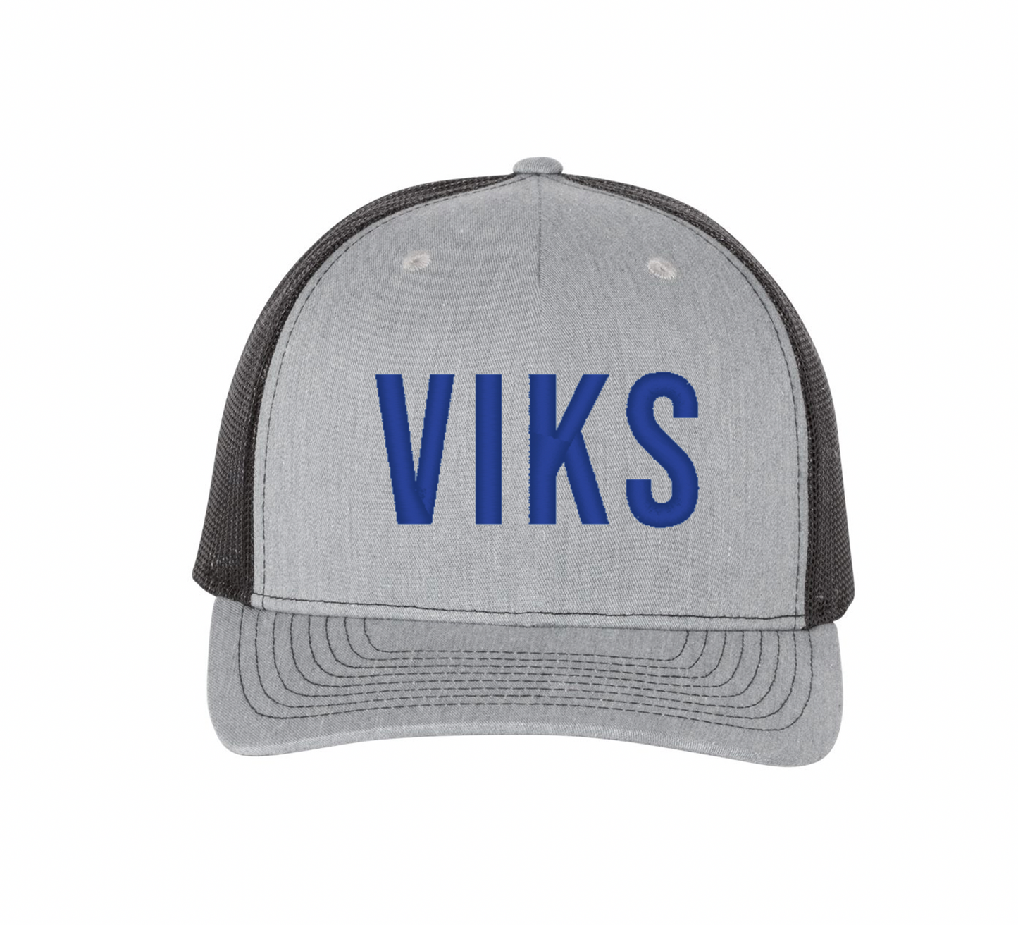 VIKS Embroidered Trucker Hat