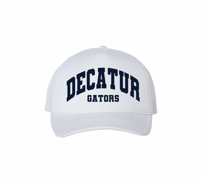 Decatur Gators Trucker Hat