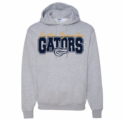 Decatur Gymnastics Gators Hoodie  - Adult and Youth Sizes