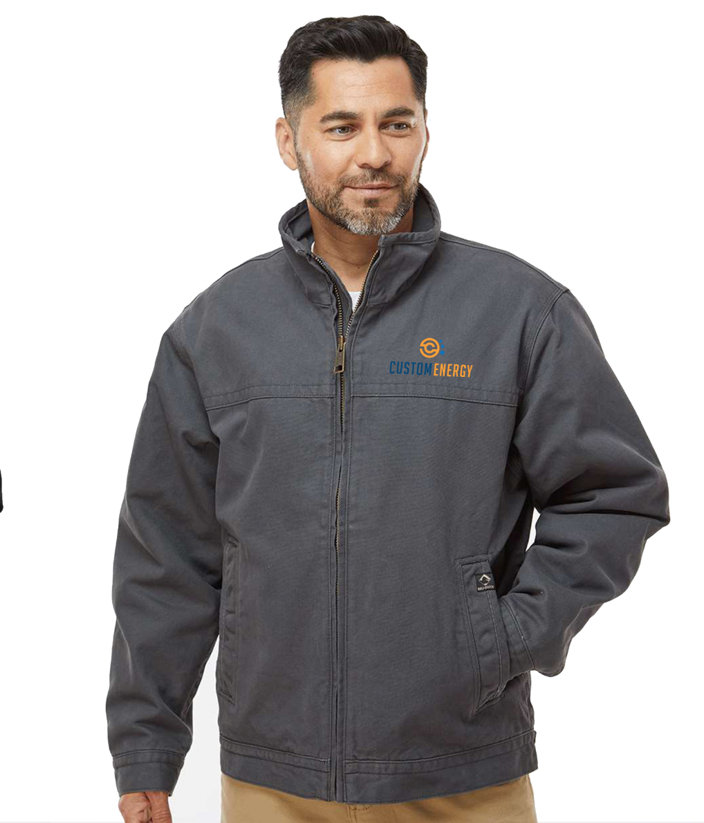 Dri Duck Maverick Boulder Jacket