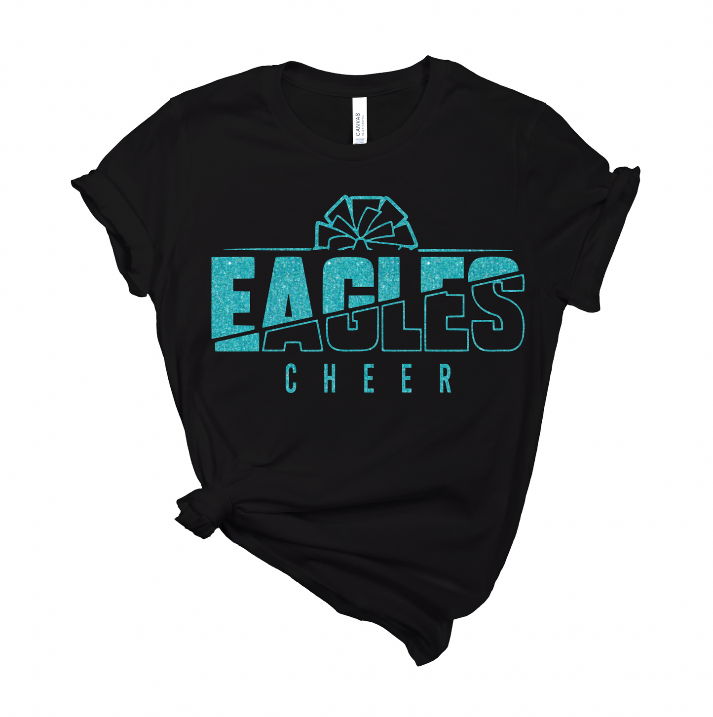 Eagles Cheer Tee