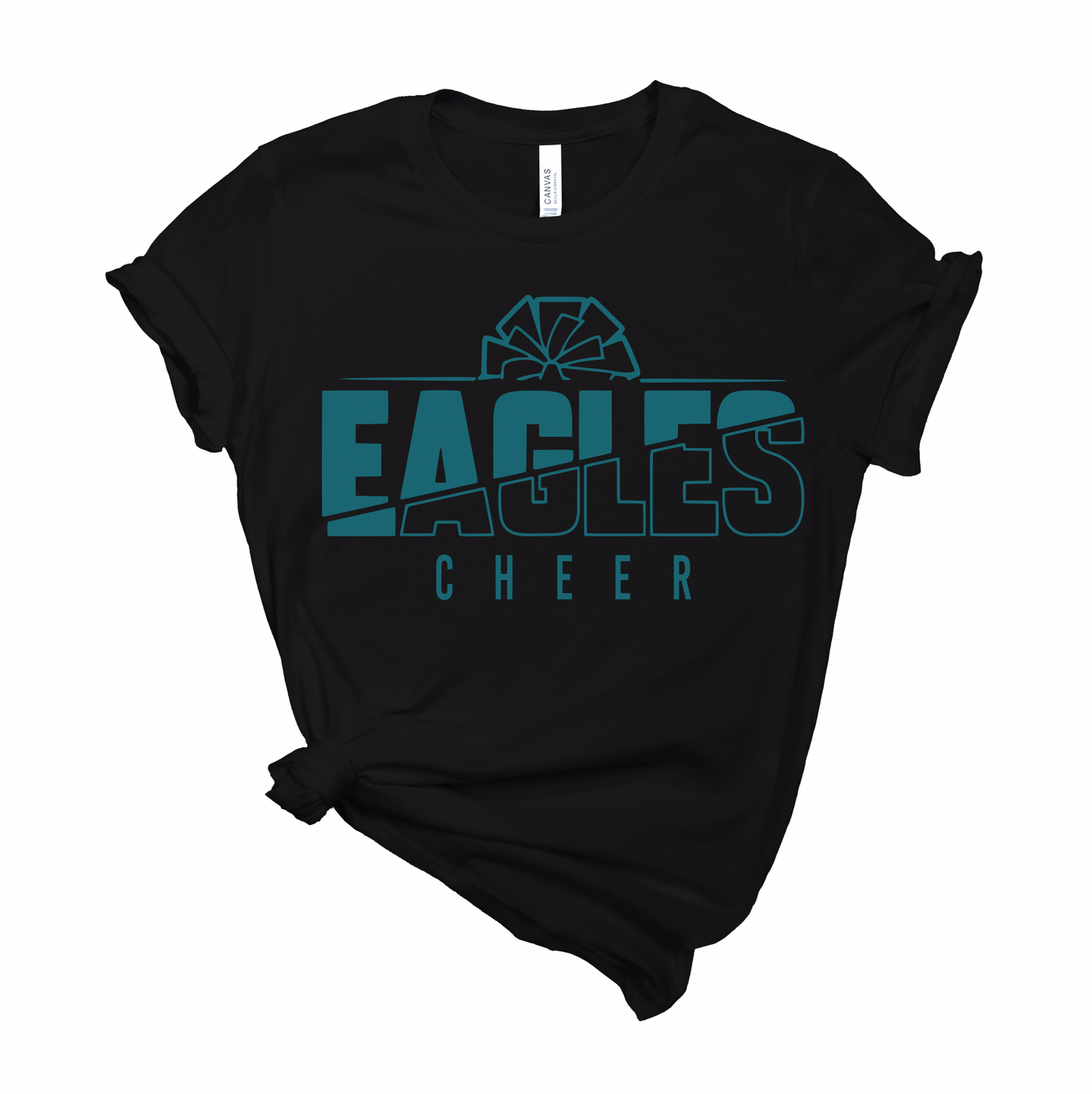 Eagles Cheer Tee
