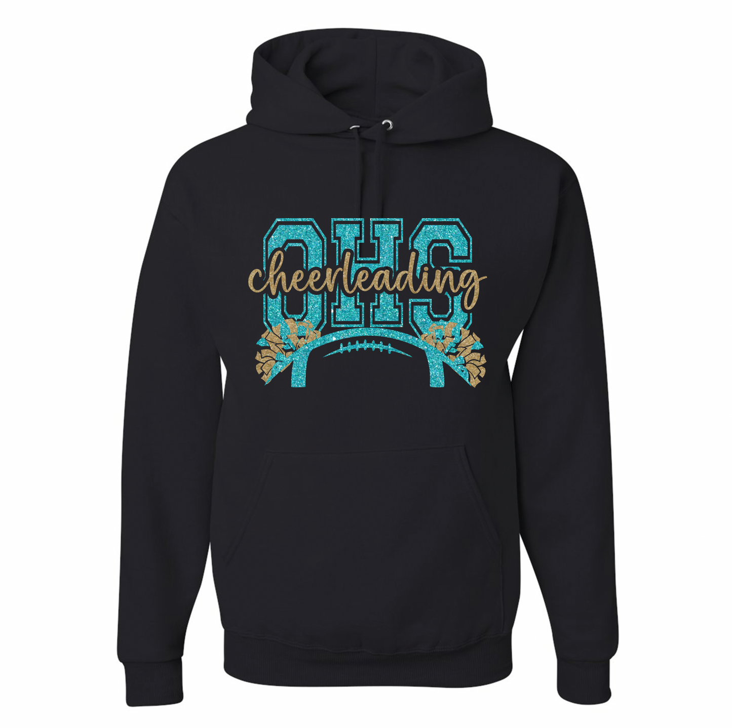 OHS Cheerleading Hoodie