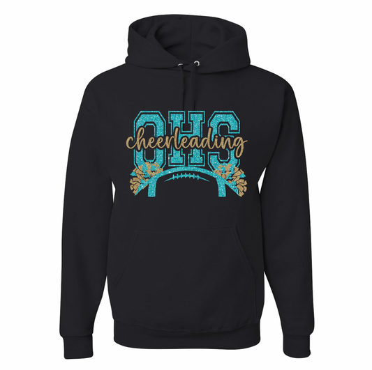 OHS Cheerleading Hoodie