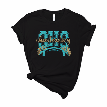 OHS Cheerleading Tee