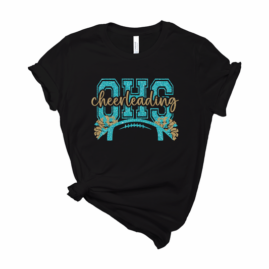 OHS Cheerleading Tee