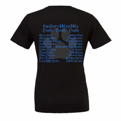 2025 Roster - Youth Tee, Crew and Hoodie