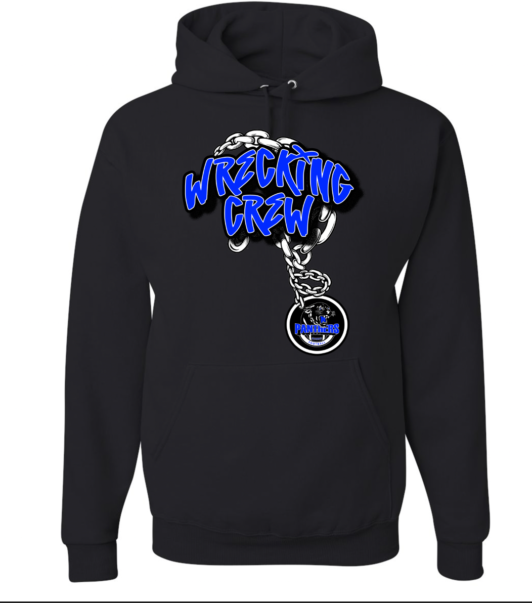 Wrecking Crew Gear - Adult and Youth Sizes