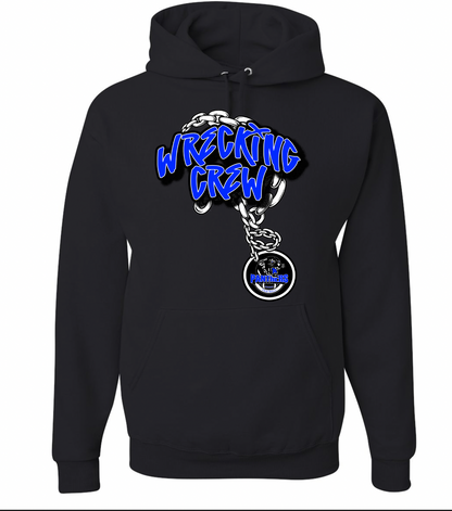 Wrecking Crew Gear - Adult and Youth Sizes