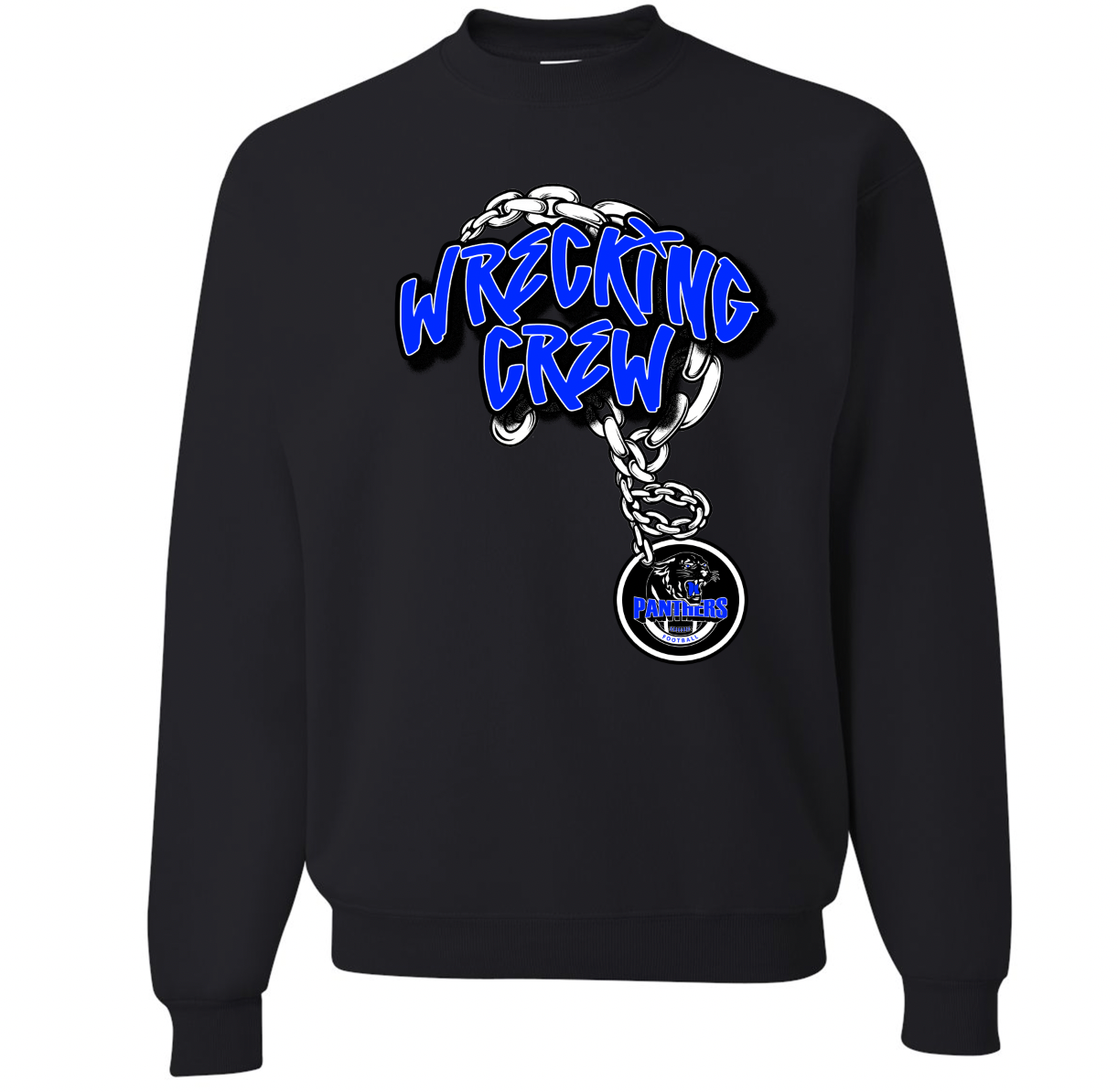Wrecking Crew Gear - Adult and Youth Sizes