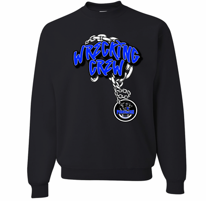 Wrecking Crew Gear - Adult and Youth Sizes