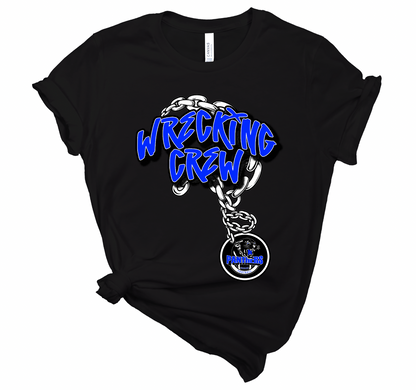 Wrecking Crew Gear - Adult and Youth Sizes