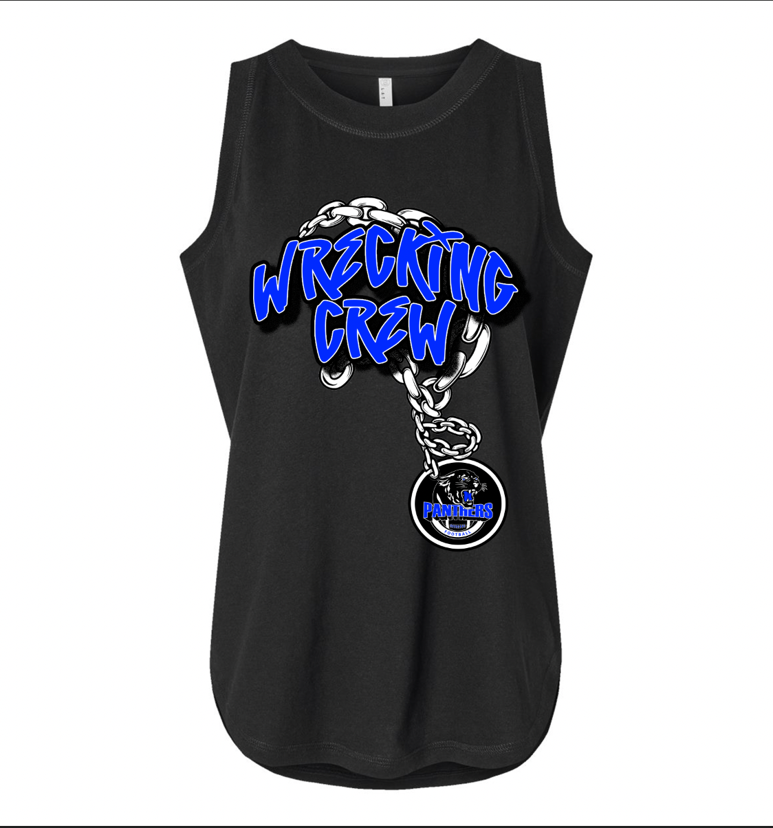 Wrecking Crew Gear - Adult and Youth Sizes