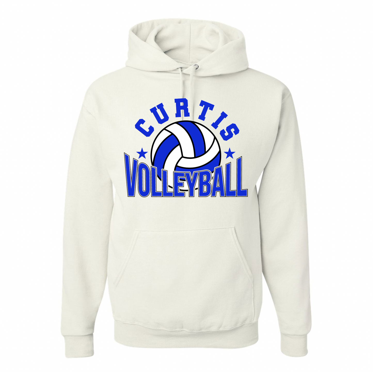 Curtis Volleyball Varsity | Youth and Adult