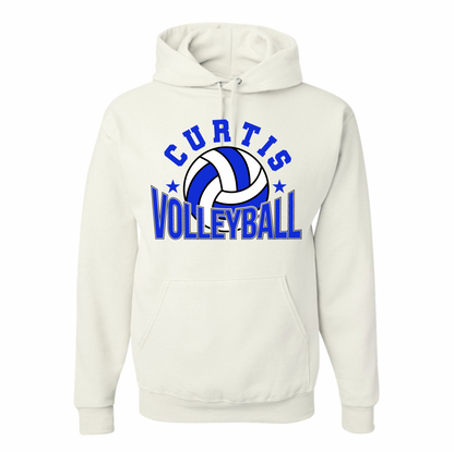 Curtis Volleyball Varsity | Youth and Adult